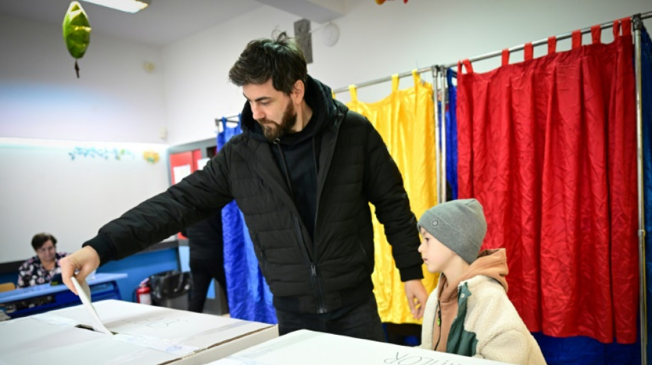 Sozialdemokraten liegen nach Parlamentswahl in Rumänien vorn 