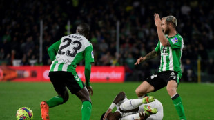 El Betis, al asalto de Old Trafford en la Europa League