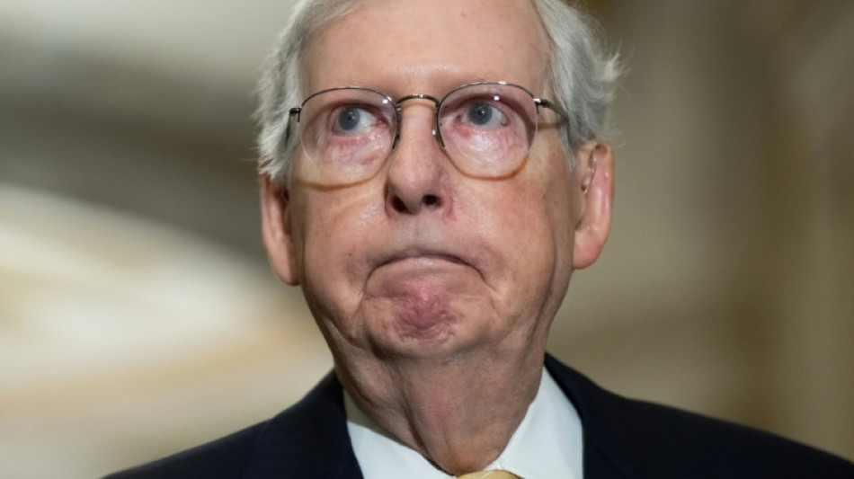 Mitch McConnell deixará cargo de líder republicano no Senado dos EUA