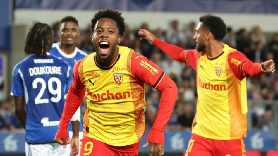 L1: Lens poursuit son redressement à Strasbourg