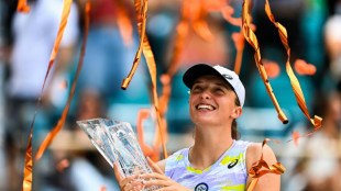 Classement WTA: Iga Swiatek officiellement N.1