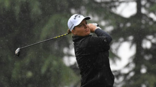 Golf: Perrine Delacour démarre en trombe le tournoi LPGA de Portland