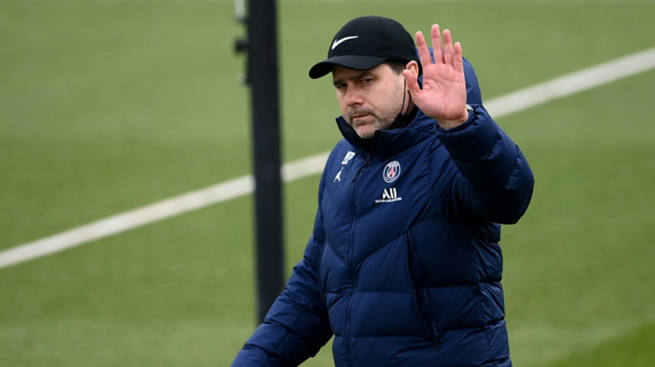 Foot: le PSG confirme le départ de Pochettino, place à Galtier!