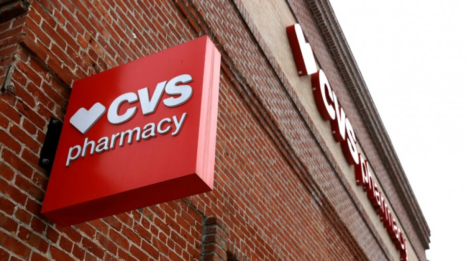 CVS settles with Florida on opioids, first accord with US state