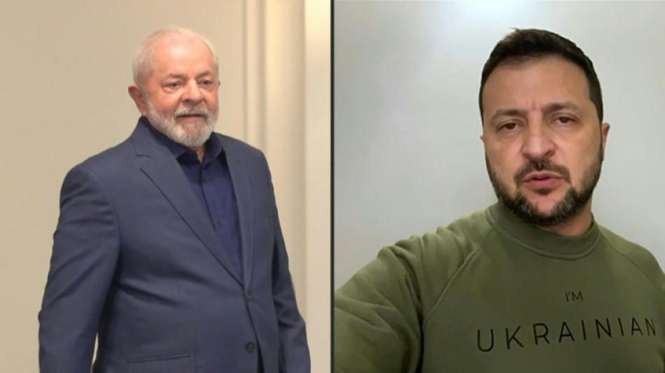 Lula e Zelensky vão se reunir na quarta-feira em Nova York