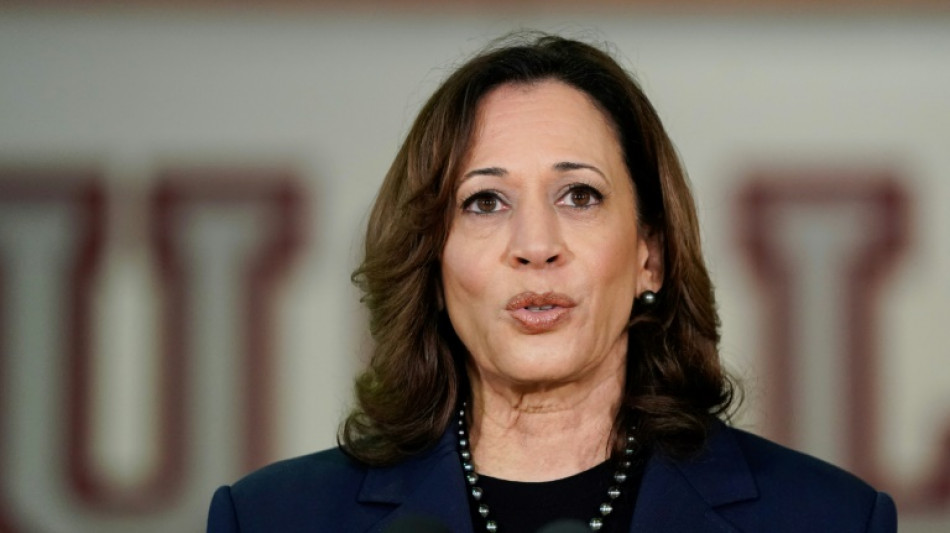 Kamala Harris anuncia medidas e investimentos em meio à visita de presidente da Guatemala