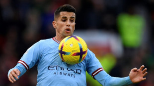 Foot: le défenseur portugais Cancelo (Manchester City) prêté au Bayern jusqu'en juin