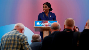 Kemi Badenoch wird neue Vorsitzende der britischen Konservativen