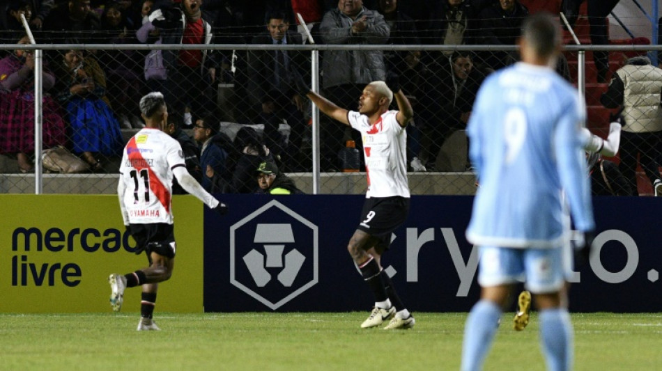 Always Ready goleia Sporting Cristal (6-1) na ida da 2ª fase da Libertadores