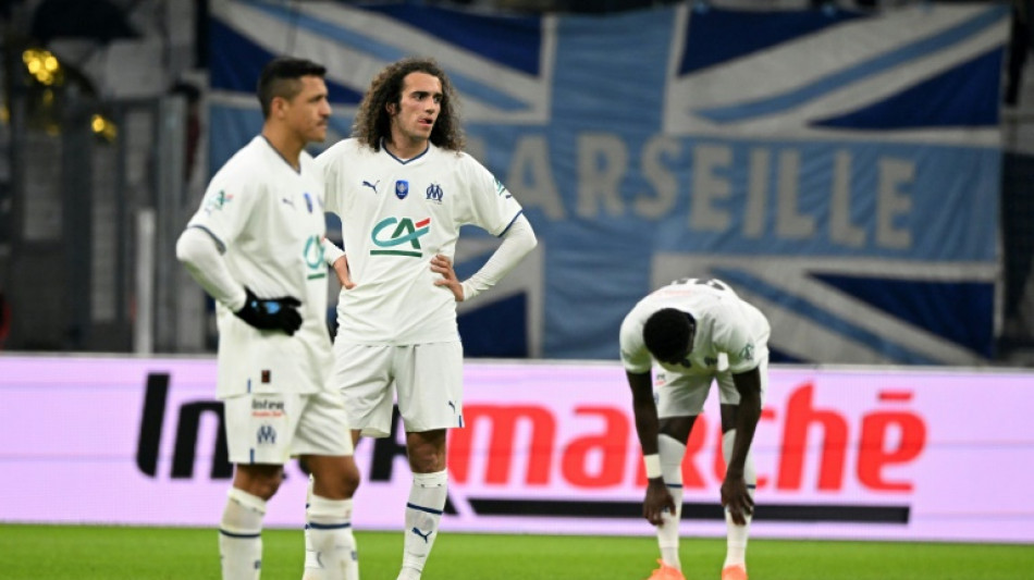 L1: l'OM à Rennes pour transformer "la tristesse en rage"