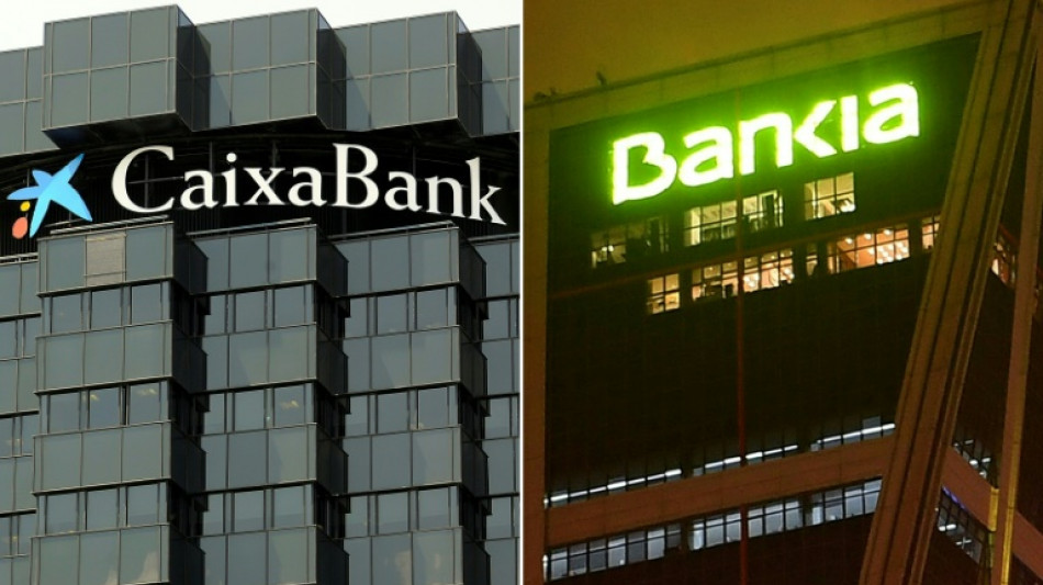 Los beneficios de español CaixaBank aumentan en el tercer trimestre gracias a la fusión con Bankia