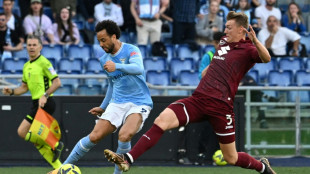Lazio perde em casa para o Torino (1-0) e deixa Napoli ainda mais perto do título