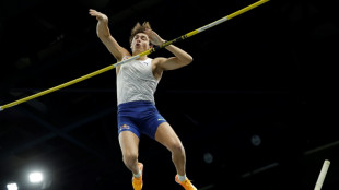 Athlétisme: au sommet de son sport, Armand Duplantis vit "toujours un rêve"