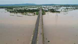 En Afrique de l'Ouest, des pluies records ravagent les fermes 