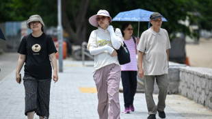 Hong Kong matches record for hottest summer solstice