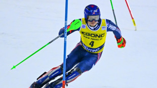 Ski alpin: Henrik Kristoffersen gagne à Garmisch, Clément Noël 3e du slalom