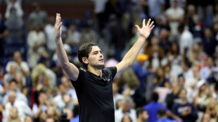 Fritz vence Tiafoe e vai enfrentar Sinner na final do US Open