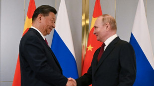 Putin und Xi vertiefen anti-westliches Bündnis beim Gipfel in Kasachstan