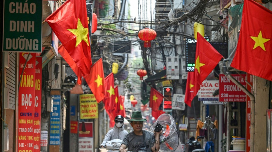 Les records de chaleur tombent au Vietnam, écrasé par la canicule