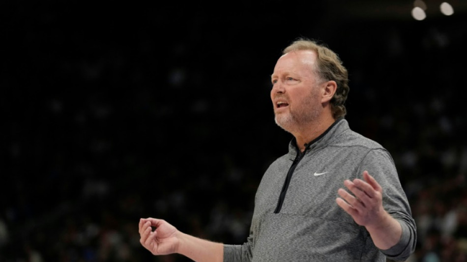 NBA: les Bucks limogent leur entraîneur Mike Budenholzer