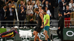 Roland-Garros: Zverev se blesse et laisse Nadal en finale