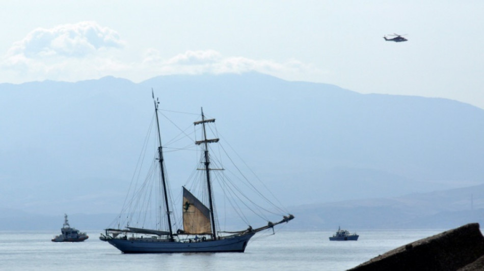 Reino Unido abre investigación sobre muerte de los cuatro británicos en yate de lujo frente a Sicilia