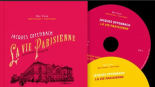 La Vie Parisienne di Offenbach, in un cd la versione originale