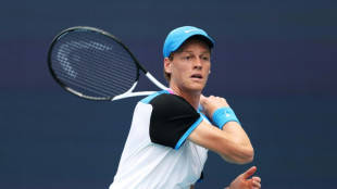 ATP: retrouvailles Sinner-Medvedev en demi-finale du Masters 1000 de Miami