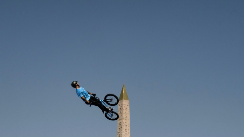 How AFP's Jeff Pachoud got those 'insane' Olympic BMX shots