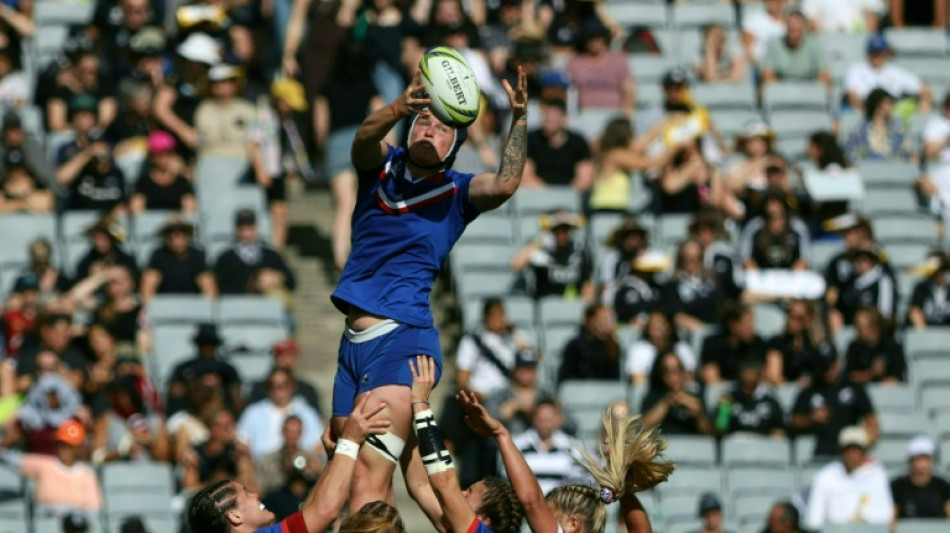 XV de France féminin: la trajectoire canon des Bleues nouvelle génération