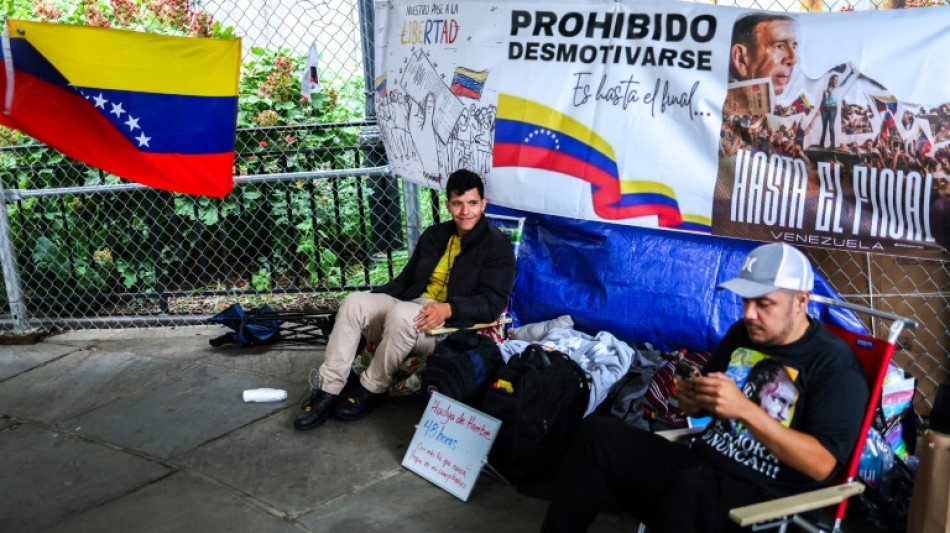 Em greve de fome, 2 venezuelanos pedem reunião do Conselho de Segurança da ONU sobre crise