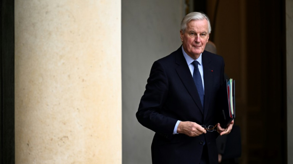 Budget: blocage des discussions avec le RN, Barnier de plus en plus menacé