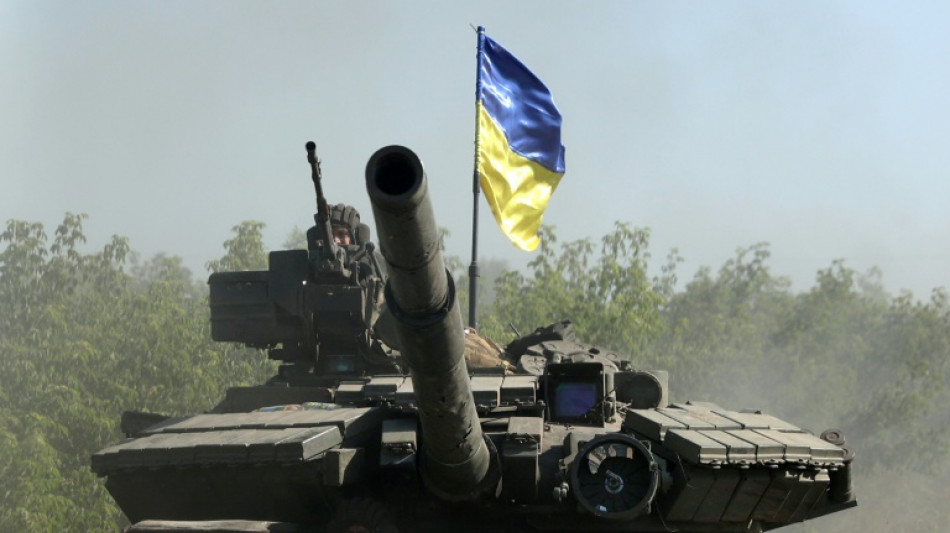 La UE debate la candidatura de Ucrania, en plena guerra contra Rusia