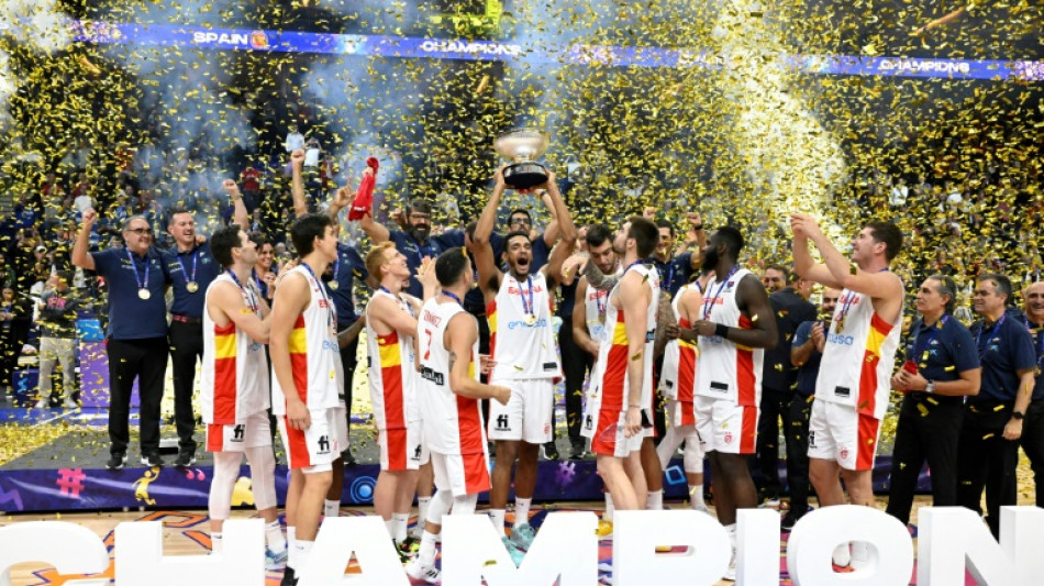 España gana su cuarto Eurobasket tras derrotar a Francia en la final