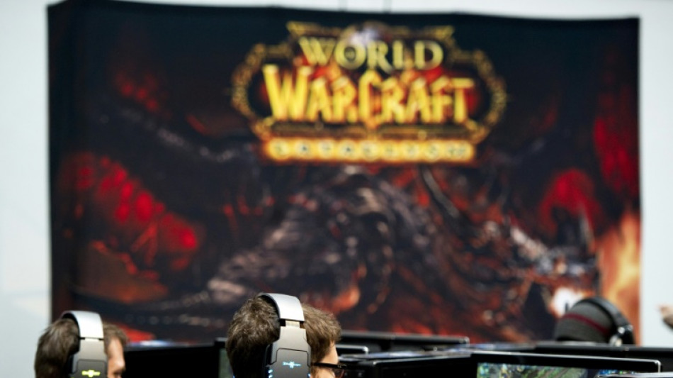 Le jeu vidéo "World of Warcraft" va retrouver la Chine