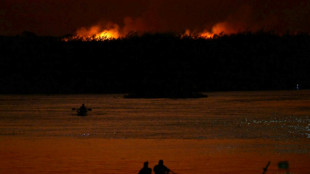 'Caótico': queimadas históricas afligem moradores do Pantanal