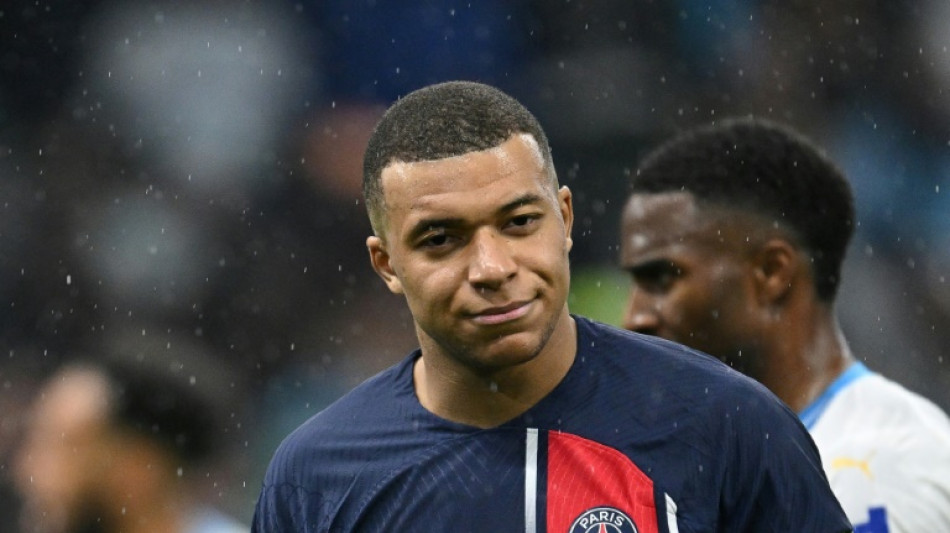 Ligue 1: Mbappé, un terne dernier classique