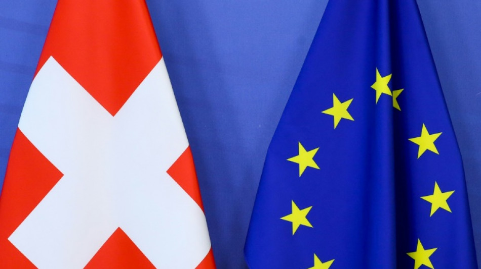 Les relations UE-Suisse sur le chemin escarpé des négociations