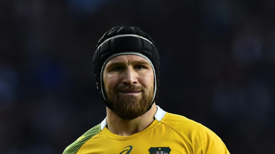 Rugby: Matt Giteau finit par raccrocher les crampons à 40 ans
