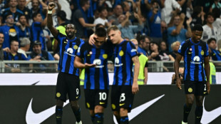 Italie: l'Inter assomme l'AC Milan et marque l'histoire du derby milanais