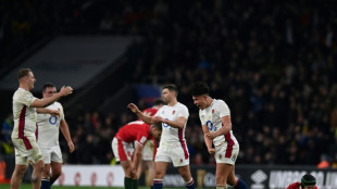 Six Nations: l'Angleterre enlève tous les espoirs aux tenants gallois (23-19)