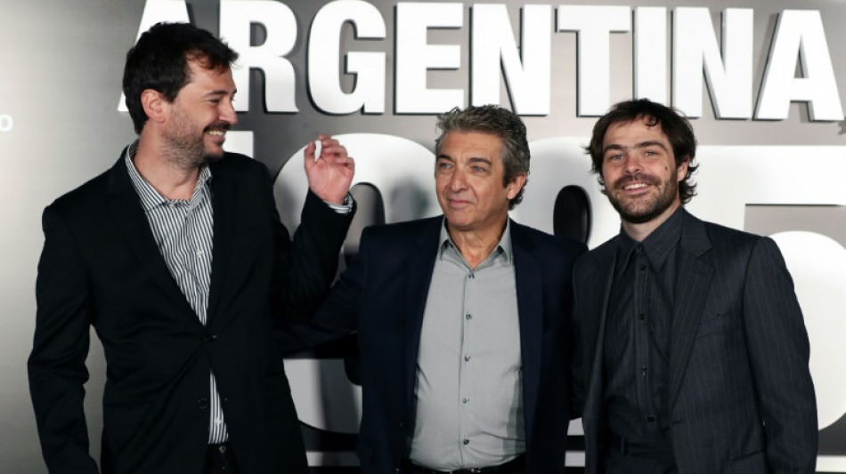 La multipremiada "Argentina, 1985" se impone en los Premios Platino