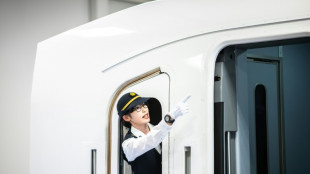 Japan's speedy, spotless Shinkansen bullet trains turn 60