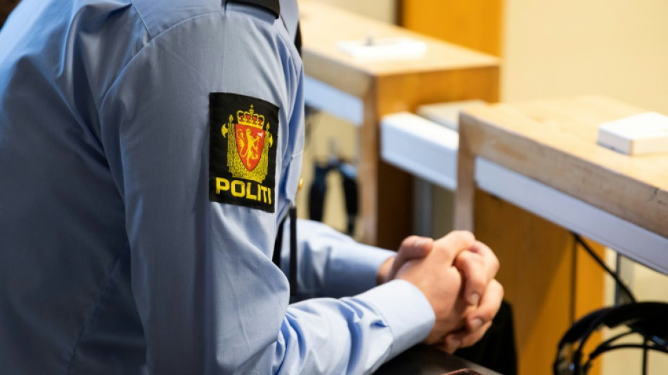 En Noruega, los policías hablan mucho y disparan poco