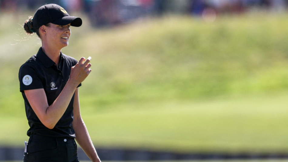 British Open: Henseleit rollt das Feld von hinten auf