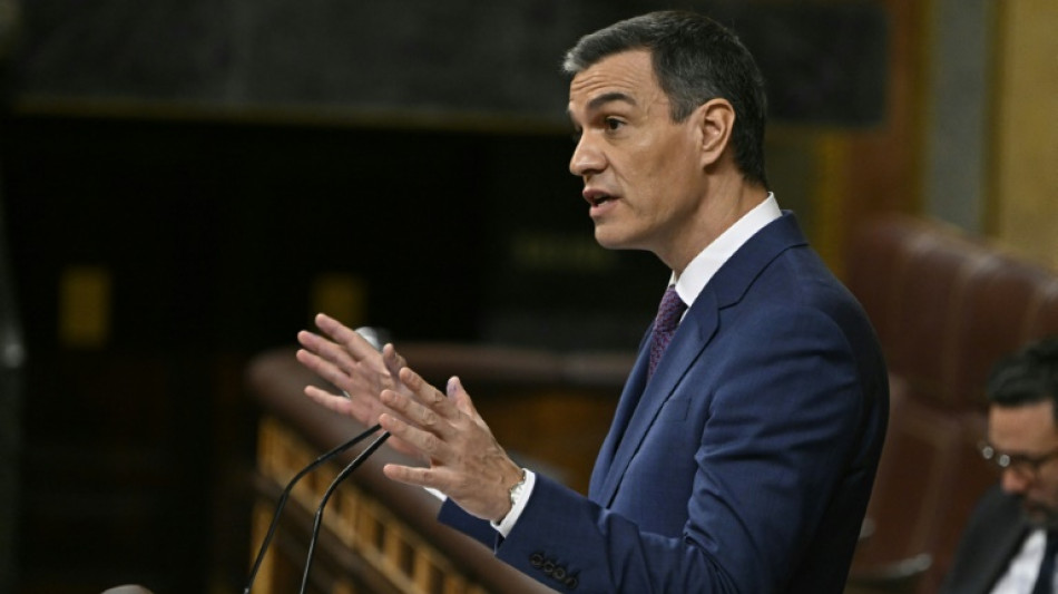 Pedro Sánchez é reeleito presidente de governo pelo Parlamento espanhol