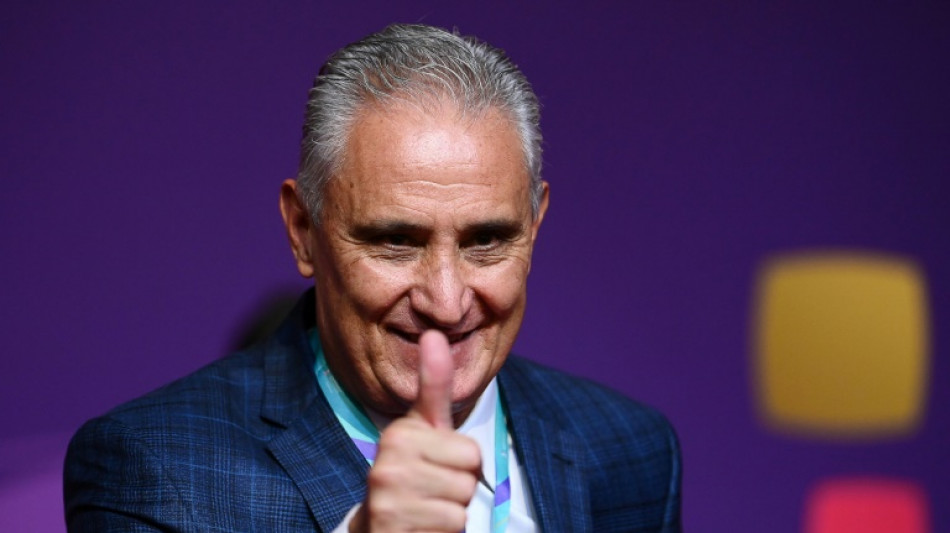 Brazil's Tite glad for extra time to prepare World Cup opener