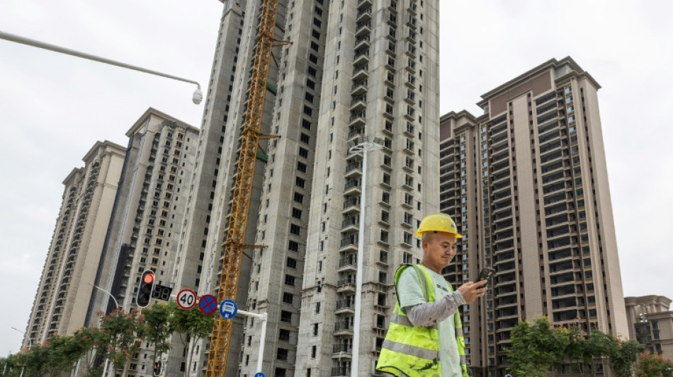 Las acciones de la inmobiliaria china Evergrande suben un 28% al reanudar su cotización