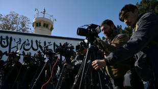 'Humiliated' profession - Afghan media says abuses rising