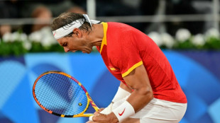 Tennis: Nadal est "prêt à jouer" en simple (entraîneur à la TV espagnole)
